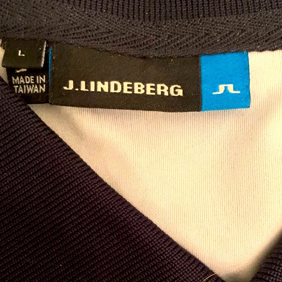 Set of 2 Men’s golf shirts J Lindeberg and Oakley In good condition. - Picture 8 of 8